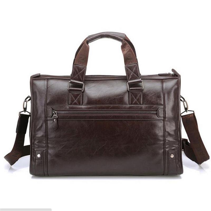 BailiLaoRen Business Briefcase - Bags By Benson