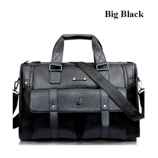 BailiLaoRen Business Briefcase - Bags By Benson