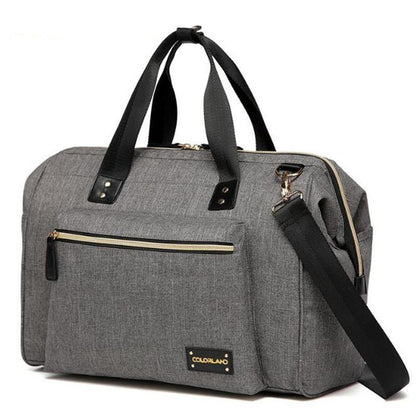 Colorland Nappy Bag - Bags By Benson