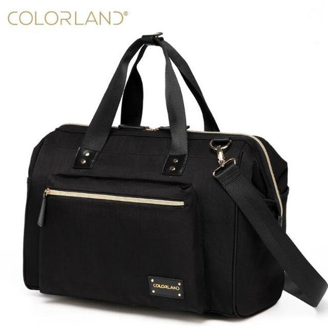 Colorland Nappy Bag - Bags By Benson