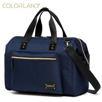 Colorland Nappy Bag - Bags By Benson