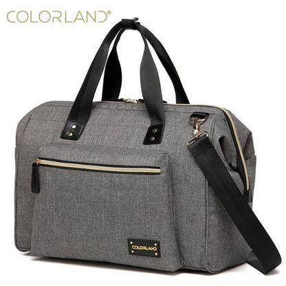 Colorland Nappy Bag - Bags By Benson