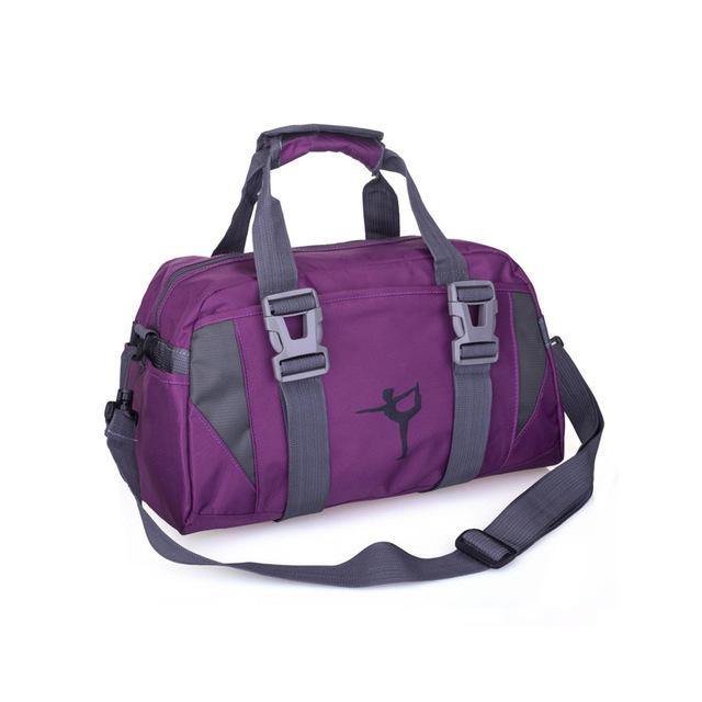 Scione Gym Bag - Bags By Benson