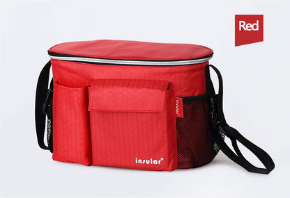 Insular Pram Caddy Cooler - Bags By Benson