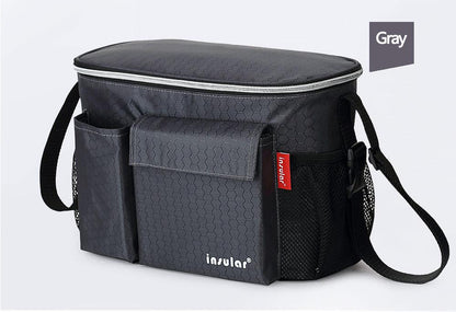 Insular Pram Caddy Cooler - Bags By Benson