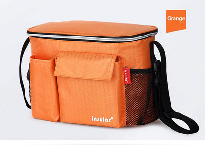 Insular Pram Caddy Cooler - Bags By Benson