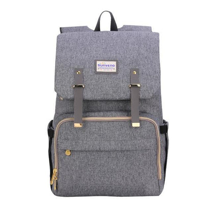 Sunveno Nappy Backpack - Bags By Benson