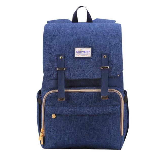 Sunveno Nappy Backpack - Bags By Benson