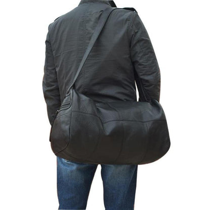 Luufan Leather Weekender - Bags By Benson