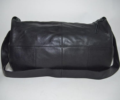 Luufan Leather Weekender - Bags By Benson