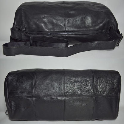 Luufan Leather Weekender - Bags By Benson