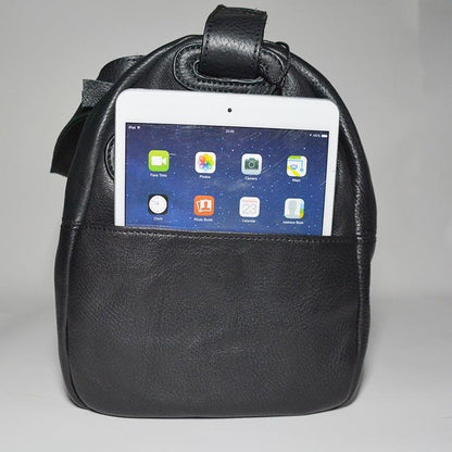 Luufan Leather Weekender - Bags By Benson