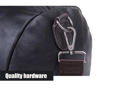 Temena Overnight Bag - Bags By Benson