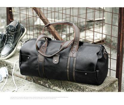 Temena Overnight Bag - Bags By Benson