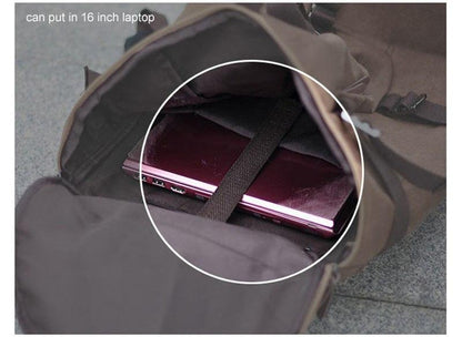 Wellvo Backpack - Bags By Benson