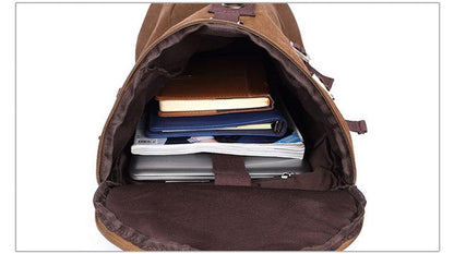 Wellvo Backpack - Bags By Benson