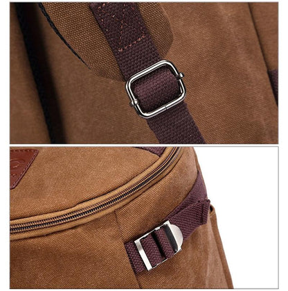 Wellvo Backpack - Bags By Benson