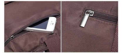 Wellvo Backpack - Bags By Benson