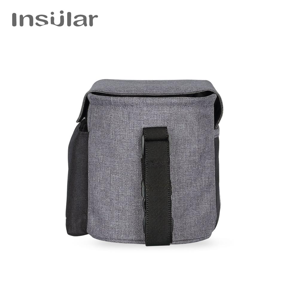 Insular Pram Caddy III - Bags By Benson