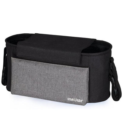 Insular Pram Caddy III - Bags By Benson