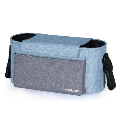 Insular Pram Caddy III - Bags By Benson