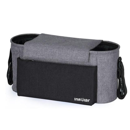 Insular Pram Caddy III - Bags By Benson