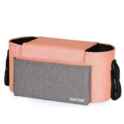 Insular Pram Caddy III - Bags By Benson