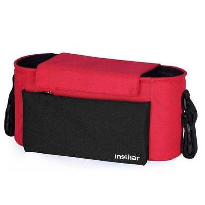 Insular Pram Caddy III - Bags By Benson