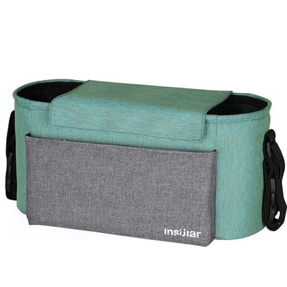 Insular Pram Caddy III - Bags By Benson
