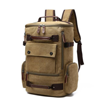 Baoersen Backpack - Bags By Benson