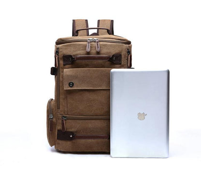 Baoersen Backpack - Bags By Benson