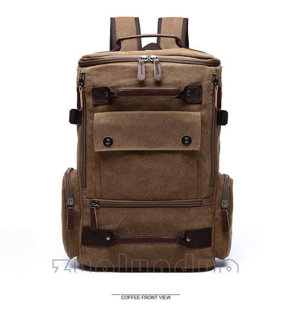 Baoersen Backpack - Bags By Benson