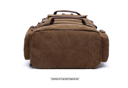 Baoersen Backpack - Bags By Benson