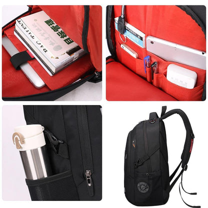 Aoking Backpack IV - Bags By Benson