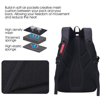 Aoking Backpack IV - Bags By Benson