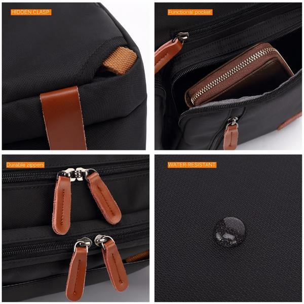 Coolbell Laptop Bag - Bags By Benson