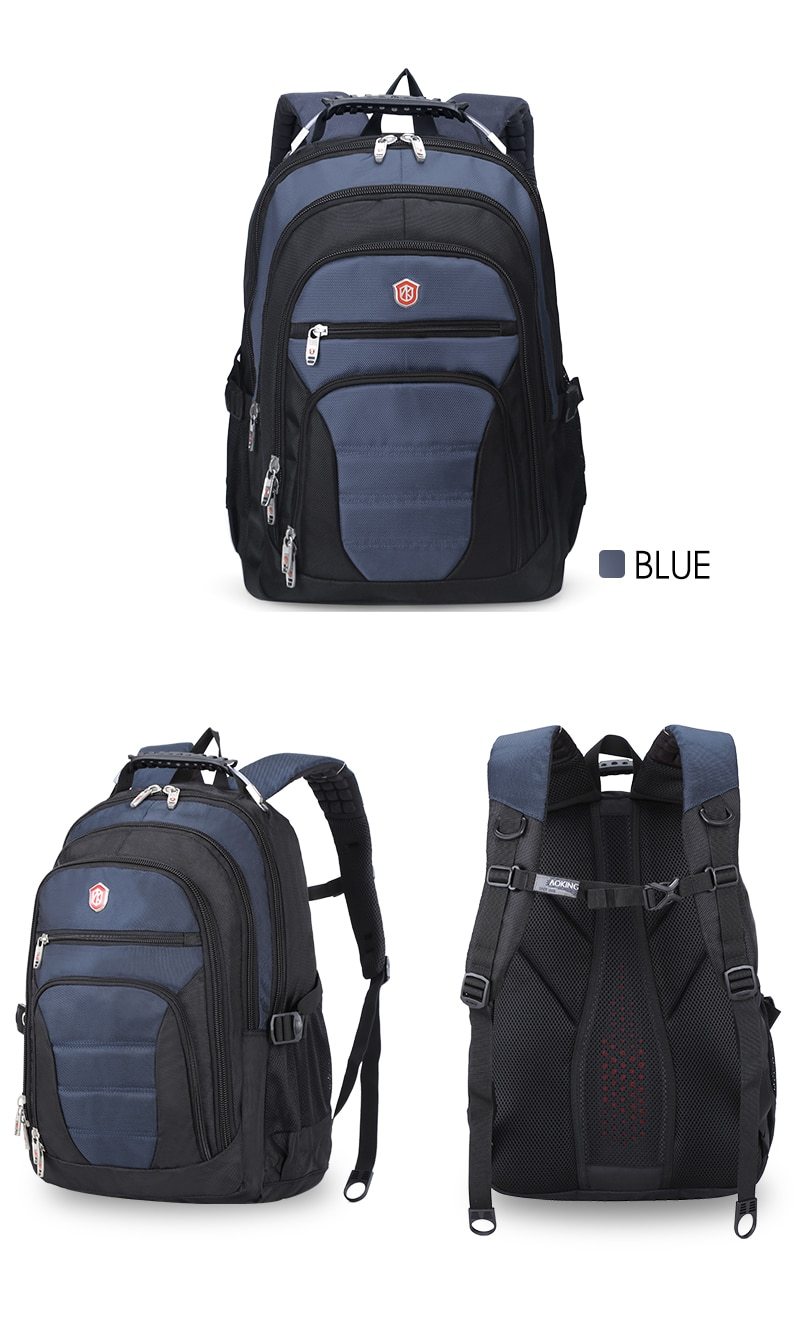 AOKing Backpack III - Bags By Benson