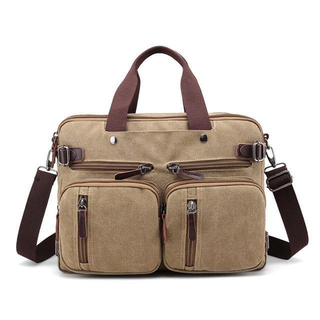 Tagdot Laptop Bag - Bags By Benson