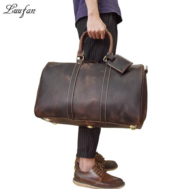 Luufan Weekender II - Bags By Benson