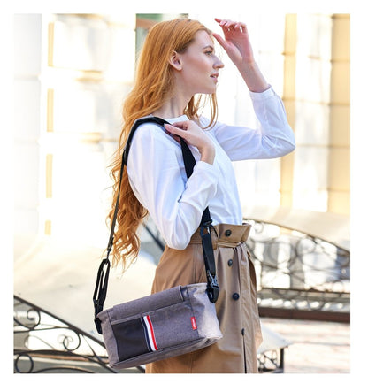 Insular Pram Caddy III - Bags By Benson