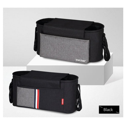 Insular Pram Caddy III - Bags By Benson