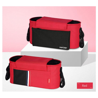 Insular Pram Caddy III - Bags By Benson