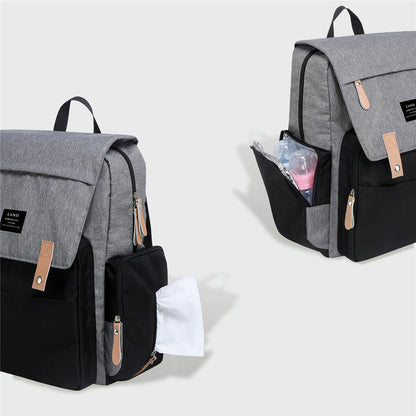 Land Nappy Backpack II - Bags By Benson