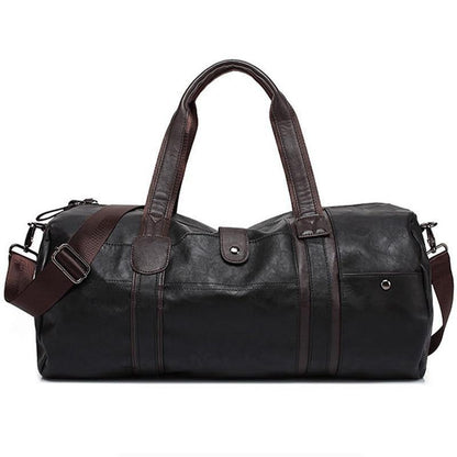 Temena Overnight Bag - Bags By Benson