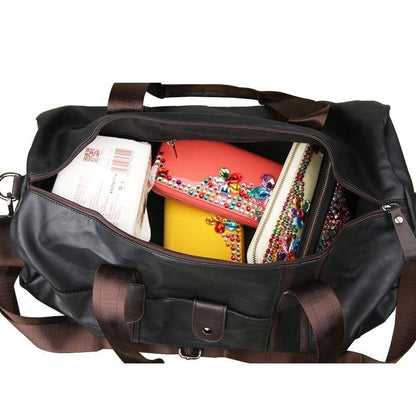 Temena Overnight Bag - Bags By Benson