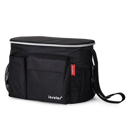 Insular Pram Caddy Cooler - Bags By Benson