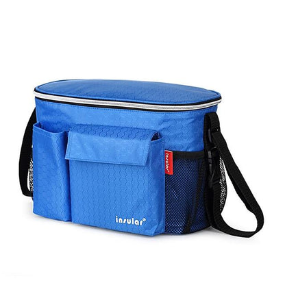 Insular Pram Caddy Cooler - Bags By Benson