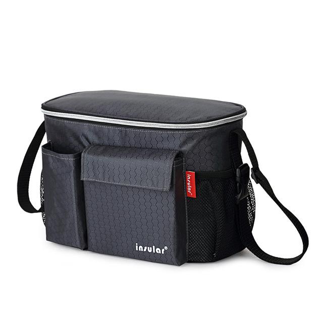 Insular Pram Caddy Cooler - Bags By Benson