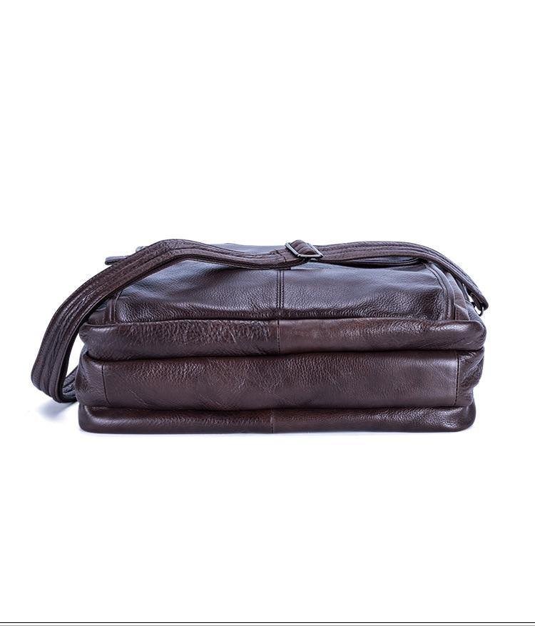 Tagdot Leather Laptop III - Bags By Benson