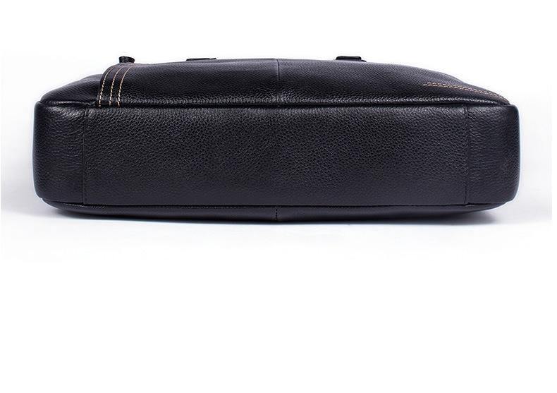 Tagdot Leather Laptop II - Bags By Benson